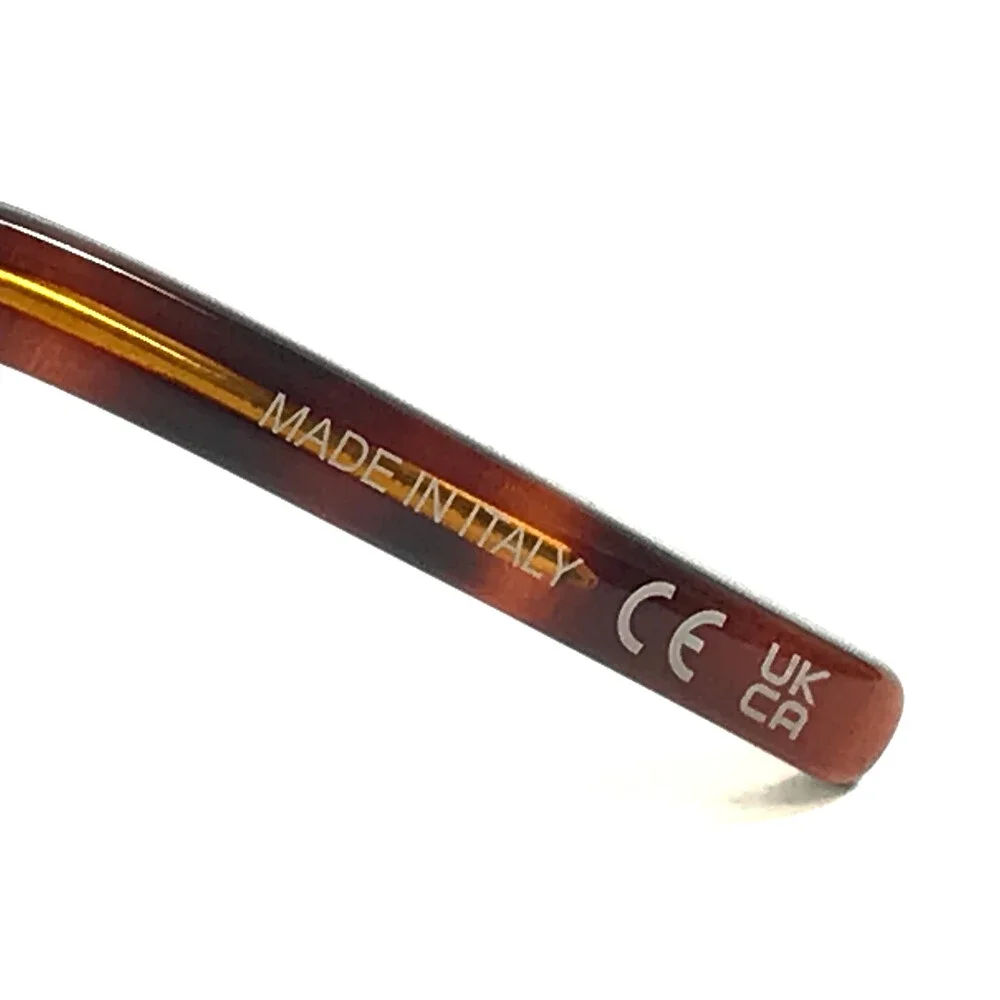 Saint Laurent Eyeglasses Frames SL336/F 003 Havana Rectangle Full Rim 56-17-145
